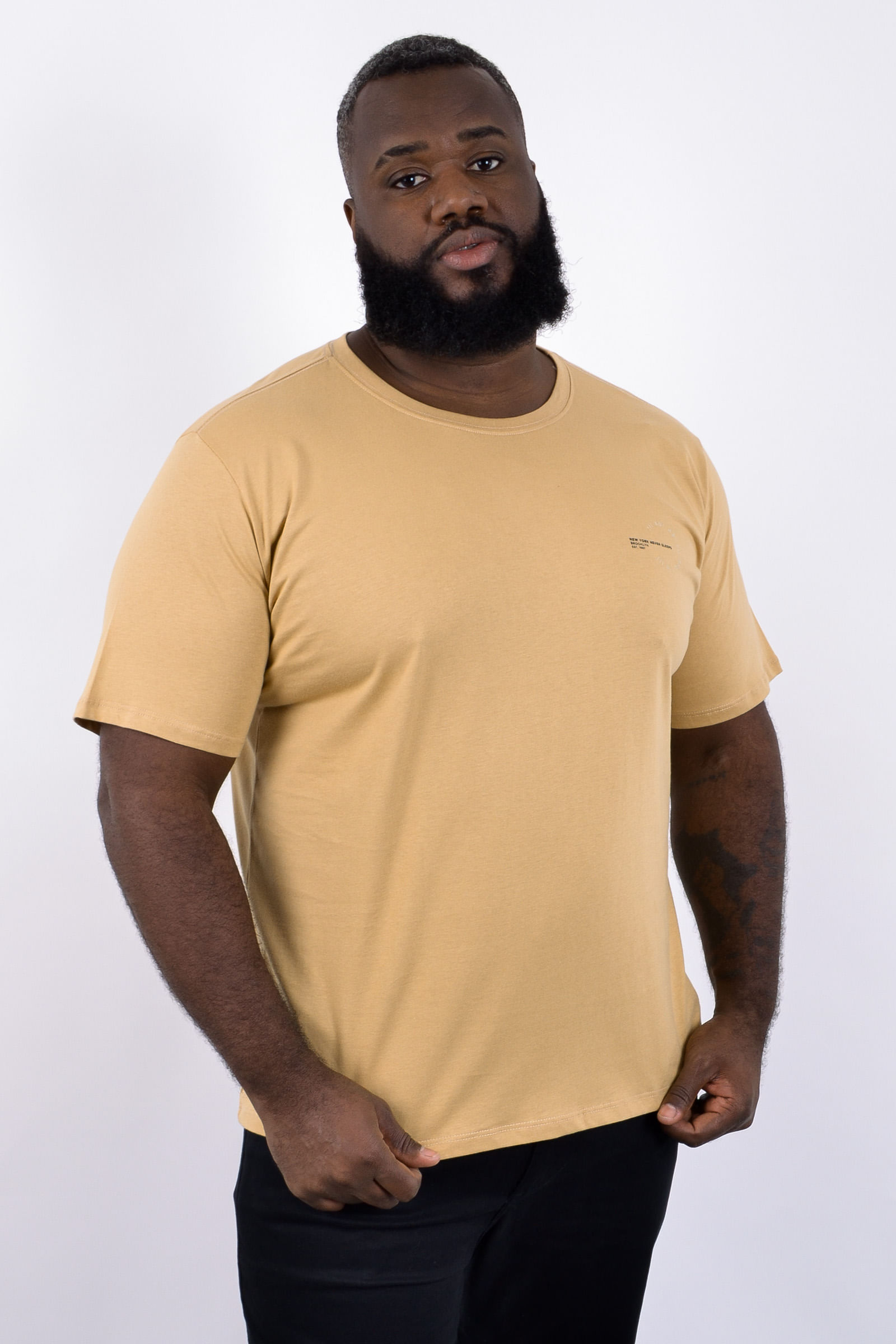 Camiseta masculina meia malha estampa pequena lateral_0008_1.jpg